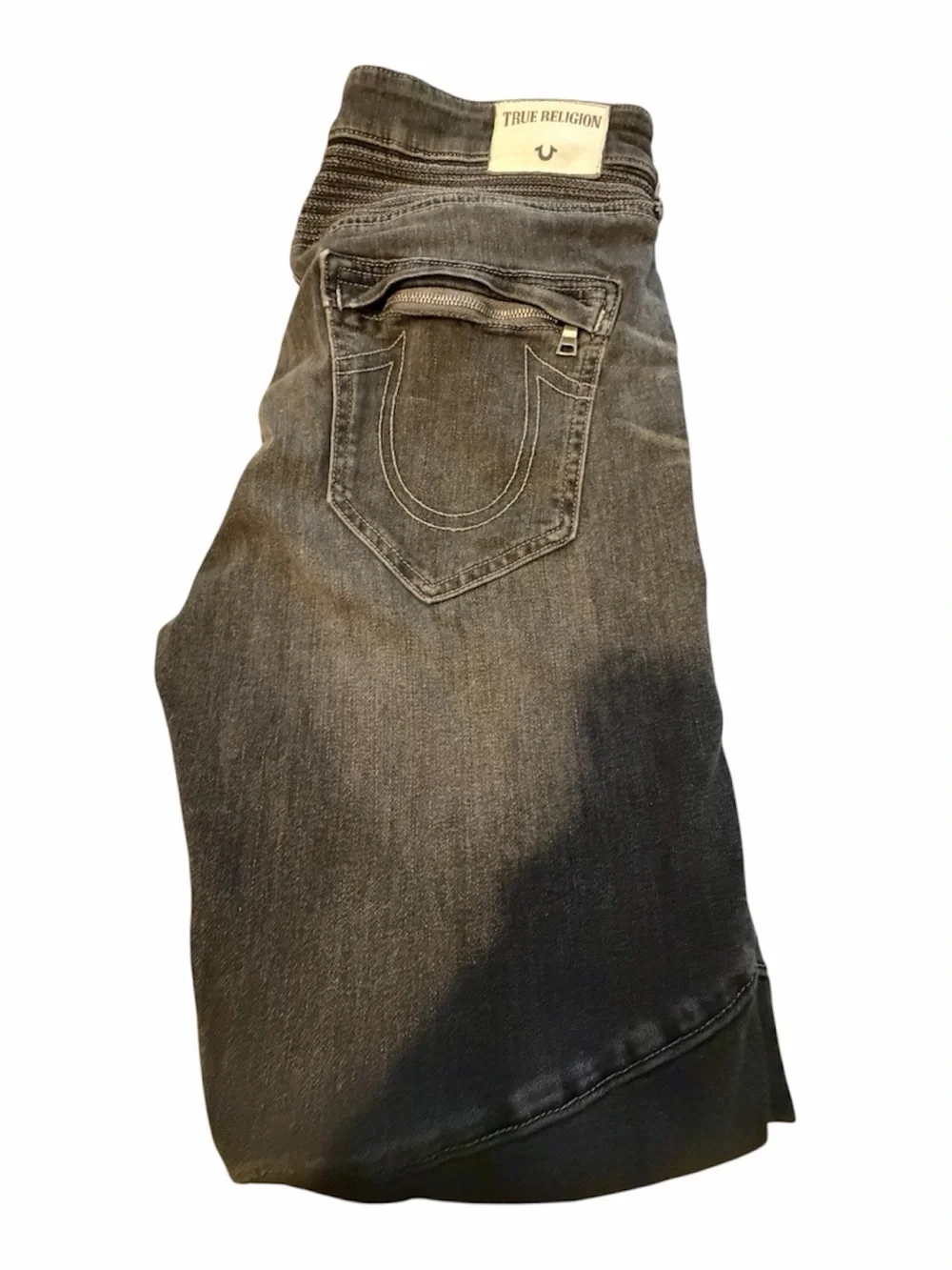 True Religion Men’s Relaxed Jeans
